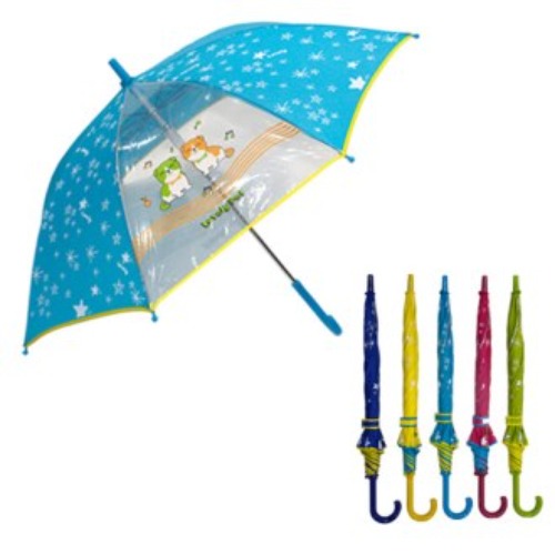 러블리펫우산 러블리펫 아동우산